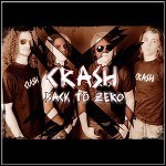 Crash - Back To Zero (EP)