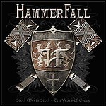 Hammerfall - Steel Meets Steel - Ten Years Of Glory