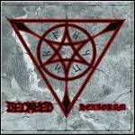 Decayed - Hexagram - 4 Punkte