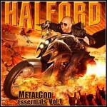 Halford - Metalgod Essentials Vol. 1 Halford - Metalgod Essentials Vol. 1