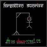 Forgotten Sunrise - Ple:se Disco-Nnect Me