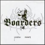Boarders - Promo 2004 (EP)