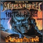 Boarders - Tribute To Megadeth - Live At Metalagno 2002