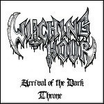 Witching Hour - Arrival Of The Dark Throne (EP)