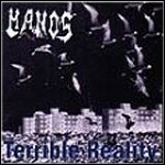 Manos - Terrible Reality