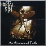 Mortal Sin - An Absence Of Faith - 8,5 Punkte