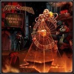 Helloween - Gambling With The Devil - 9 Punkte Helloween - Gambling With The Devil - 9 Punkte