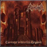 Enthroned - Carnage In Worlds Beyond