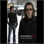Blackfield - Blackfield NYC - Blackfield Live In New York City (DVD)