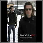 Blackfield - Blackfield NYC - Blackfield Live In New York City (DVD) Blackfield - Blackfield NYC - Blackfield Live In New York City (DVD)
