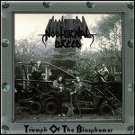 Nocturnal Breed - Triumph Of The Blasphemer