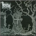 Throneum - Deathmass Of The Gravedancer