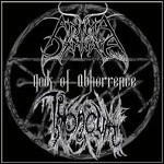 Anima Damnata / Throneum - Gods Of Abhorrence Anima Damnata / Throneum - Gods Of Abhorrence