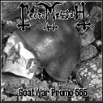 Necromessiah - Goat War Promo 666 (EP)