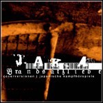Japanische Kampfhörspiele - Brandsatzliebe (EP) Japanische Kampfhörspiele - Brandsatzliebe (EP)
