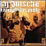 Japanische Kampfhörspiele - Gott Ist Satt (EP)