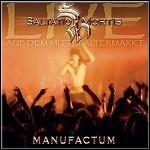 Saltatio Mortis - Manufactum - Live Auf Dem Mittelaltermarkt (Live)