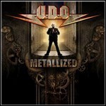 U.D.O. - Metallized - 20 Years Of Metal