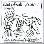 Die Ärzte - Die Ärzte Früher! Die Ärzte - Die Ärzte Früher!