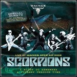 Scorpions - Live At Wacken Open Air 2006 (DVD)