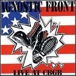 Agnostic Front - Live At CBGB (Live)