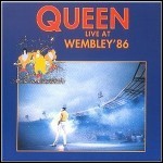 Queen - Live At Wembley 86
