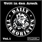 Daily Terroristen - Tritt In Den Arsch - 7 Punkte
