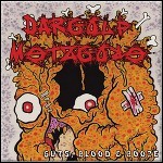Dargolf Metzgore - Guts, Blood & Booze (EP)