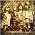 Stone Rider - Three Legs Of Trouble