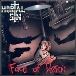 Mortal Sin - Face Of Despair