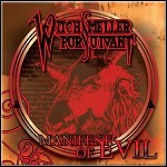 Witchsmeller Pursuivant - Manifest Of Evil Witchsmeller Pursuivant - Manifest Of Evil