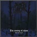 Atras Cineris - The Coming Of Chaos (The Final Decay) (EP)