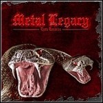 Various Artists - Metal Legacy - keine Wertung