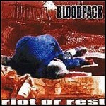 Bloodpack - Riot Or Rest (EP) - 8 Punkte