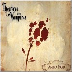 Theatres Des Vampires - Anima Noir - 3 Punkte