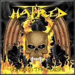 Hatred [NL] - Chaos In The Flesh (EP)