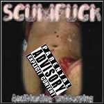 Scumfuck - Analblasting Rubberplug