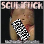 Scumfuck - Analblasting Rubberplug - 7,5 Punkte