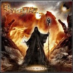 Pyramaze - Immortal - 8,5 Punkte