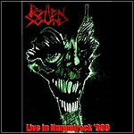Rotten Sound - Live In Nummirock '999 (DVD)