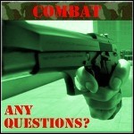 Combat - Any Questions?