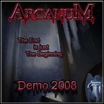 Arcanum [CH] - The Ending Is Just The Beginning - 3 Punkte