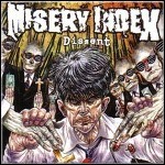 Misery Index - Dissent (EP)