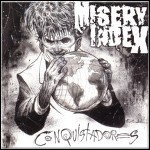Bathtub Shitter / Misery Index - Conquistadores (Single)