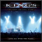 King's X - Live All Over The Place