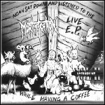 Mortification - Noah Sat Down & Listened To The Mortification Live EP While Having A Coffee