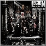Legion Of The Damned - Cult Of The Dead Legion Of The Damned - Cult Of The Dead