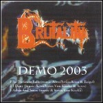 Brutality - Demo 2003