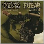 F.U.B.A.R. / Catheter - Draw The Line / Conspiracy Control