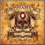 Punishable Act - Rhythm Of Destruction - 7,5 Punkte